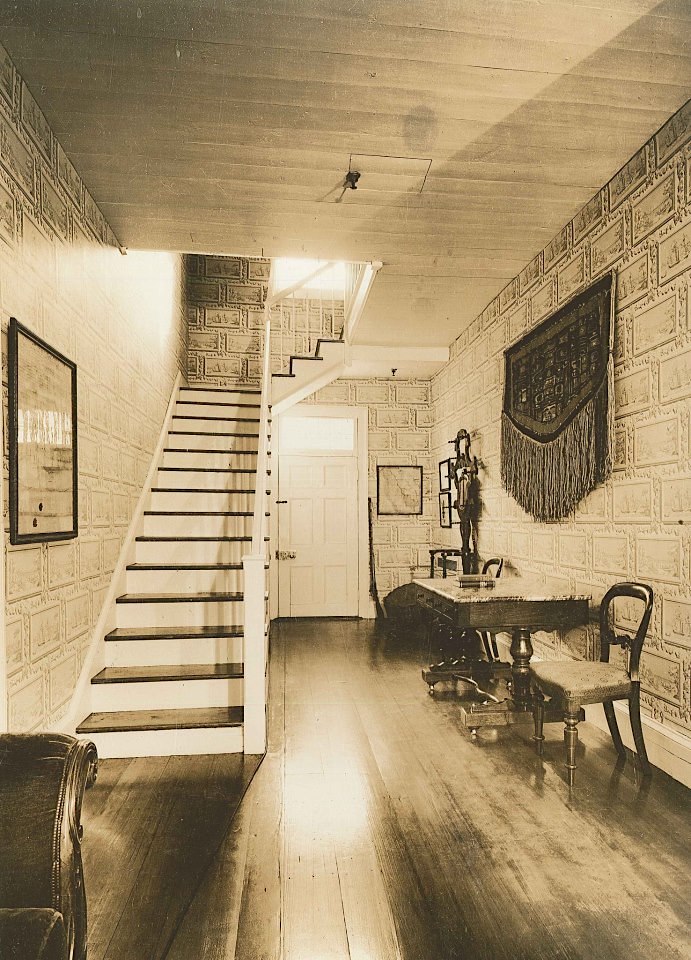 McLoughlin House NPS MPF ConservationMPF Conservation